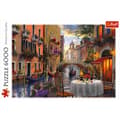 Miniatyrbild 2 av 2: Trefl Pussel 6000 – Romantisk Supper pussel, 6000 bitar
