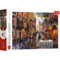Miniatyrbild 1 av 2: Trefl Pussel 6000 – Romantisk Supper pussel, 6000 bitar