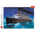 Pikkukuva 2 / 2: Trefl Puzzle 1000 – Titanic palapeli, 1000 palaa