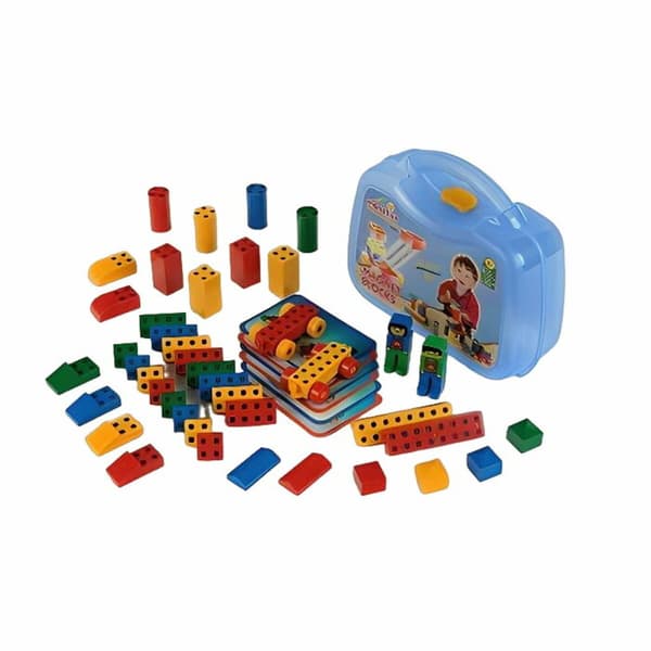 Byggsats Klein 0640 Multicolour 42 Delar
