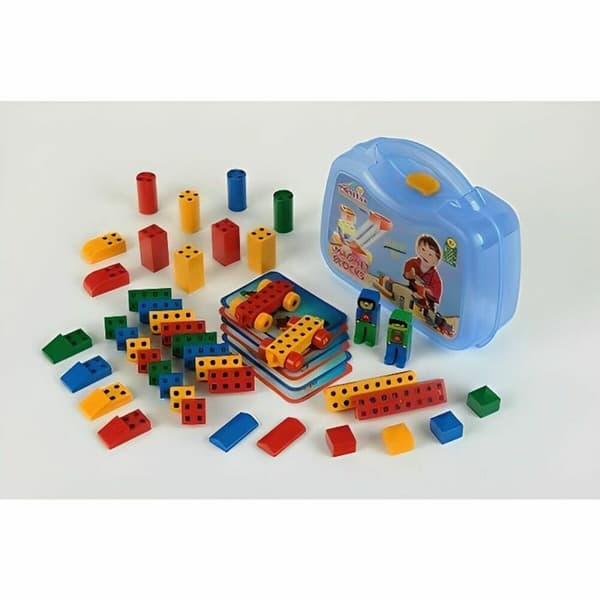 Byggsats Klein 0640 Multicolour 42 Delar