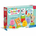 Miniatyrbild 1 av 5: Byggsats Baby Born Cubes & animals Soft Clemmy (FR) Boken 9 Delar