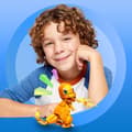 Miniatyrbild 11 av 11: Byggsats Pokémon Pokémon Salameche to build 180 Delar