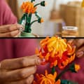 Miniatyrbild 3 av 6: Byggsats Lego Crisantemo Multicolour