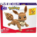 Miniatyrbild 11 av 11: Byggsats Pokémon Pokemon Eevee Giant Multicolour