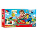 Miniatyrbillede 1 af 3: Lastbil med Byggeblokke Moltó 19470 (82 cm) (10 pcs)