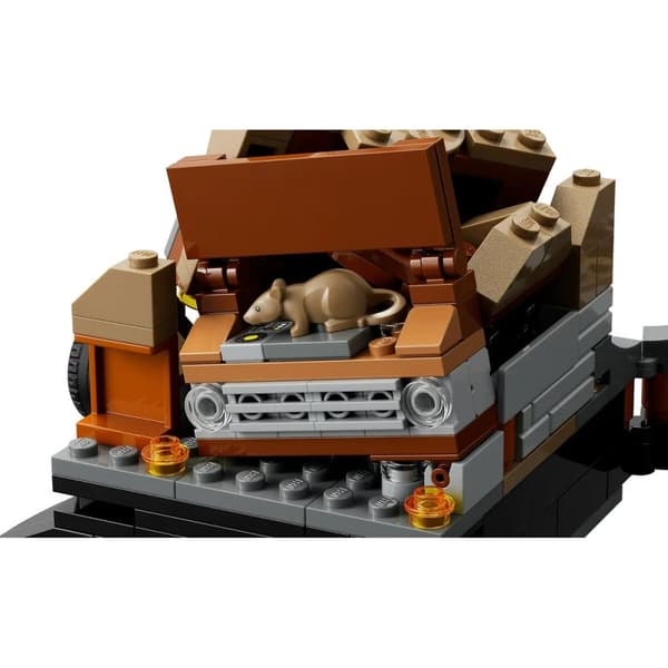 Rakennussetti Lego 76266 794 Kappaletta