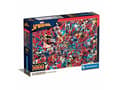 Miniatyrbilde 1 av 4: Clementoni Impossible Spider-Man, 1000 stykker, Komikk, 18 år