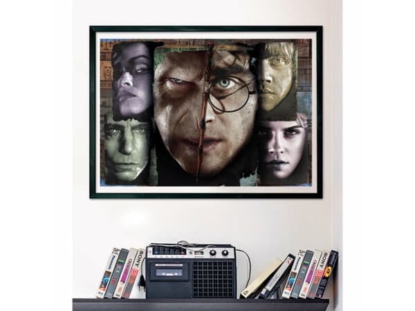 Clementoni Wizarding world Harry Potter, 1000 styck, TV/film, 18 År