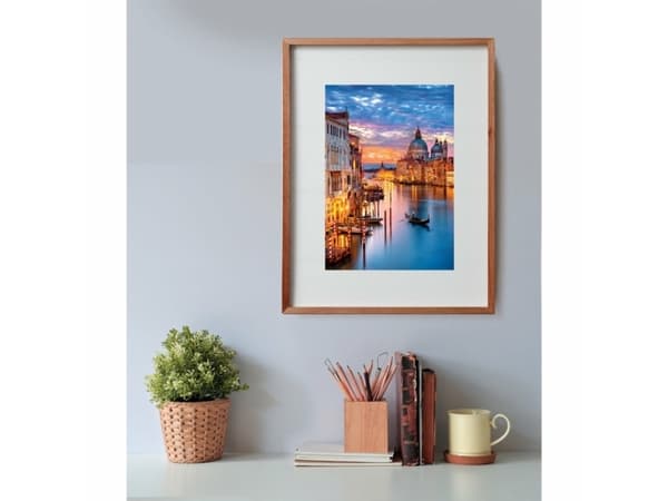Clementoni High Quality Collection Lighting Venice, 500 stykker, Landskap, 18 år