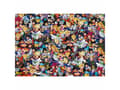 Pikkukuva 2 / 4: Clementoni Impossible Dragon Ball, 1000 pc(s), Cartoons, 18 yr(s)