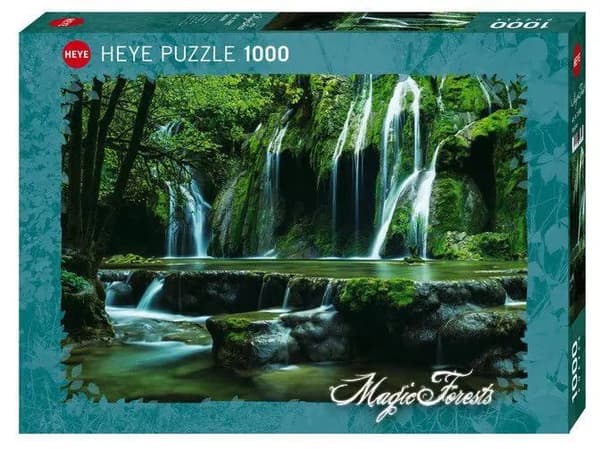 Magic Forests: Cascades (1000 pcs)