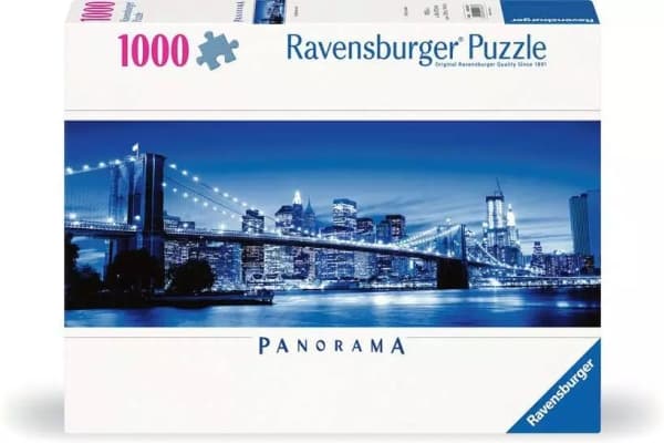 Ravensburger 12000438, 1000 styck, Andra