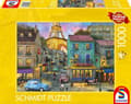 Miniatyrbilde 1 av 3: Schmidt Spiele 59780, 1000 stykker, Andre, 12 år