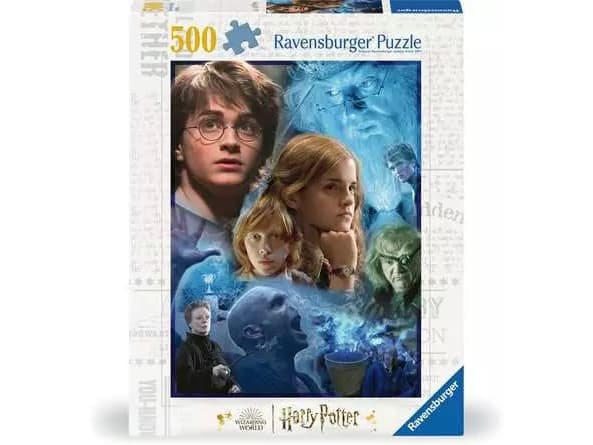 Ravensburger 12000204, 500 pc(s), People, 12 yr(s)