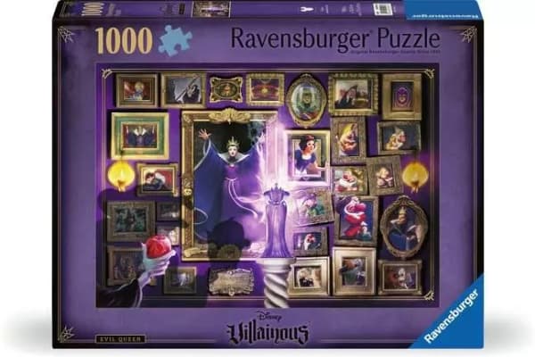 Ravensburger 12000097, 1000 palaa, Fantasia, 14 År