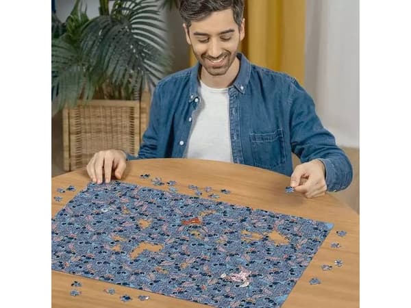 Ravensburger 12001265, 1000 pc(s), Cartoons, 14 yr(s)