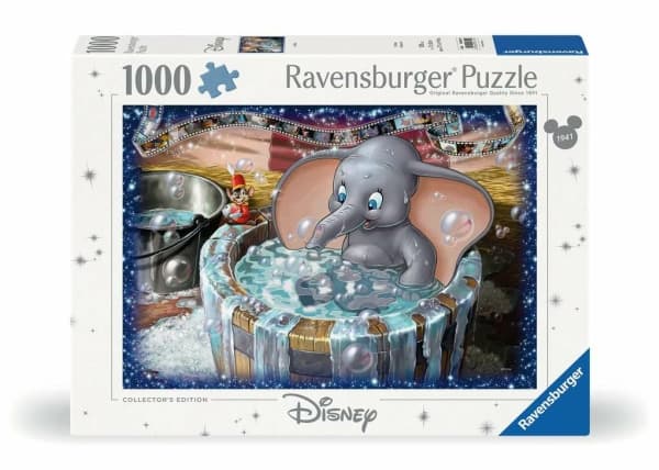 Ravensburger 12000312, 1000 stykker, Tegneserier, 14 år