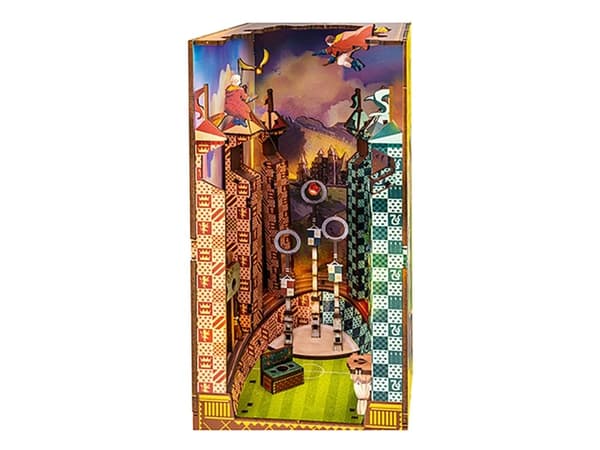 Revell Træ Tiny Adventures Quidditch Field - Harry Potter Bygning byggesæt