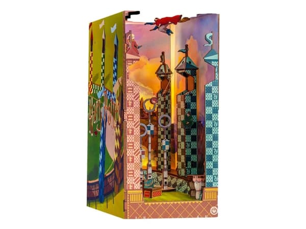 Revell Træ Tiny Adventures Quidditch Field - Harry Potter Bygning byggesæt