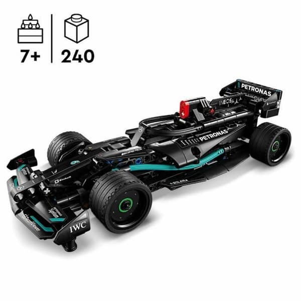 Byggesett Lego 42165 Mercedes - AMG F1 W14 Pull back Flerfarget 240 Deler