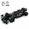 Miniatyrbilde 2 av 6: Byggesett Lego 42165 Mercedes - AMG F1 W14 Pull back Flerfarget 240 Deler