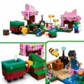 Miniatyrbillede 3 af 6: Konstruktionsspil Lego Minecraft 21260 Cherry Garden Multifarvet 304 Dele
