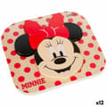 Miniatyrbild 1 av 7: Barnpussel i trä Disney Minnie Mouse + 12 månader 6 Delar (12 antal)