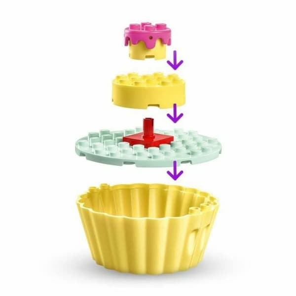 Byggsats Lego Multicolour 58 Delar
