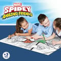 Miniatyrbild 4 av 7: Barnpussel Spidey Dubbelsidig 24 Delar 70 x 1,5 x 50 cm (6 antal)