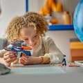 Miniatyrbild 5 av 6: Byggsats Lego 76278 Marvel: Rocket vs. Ronan's Spaceship Multicolour 290 Delar
