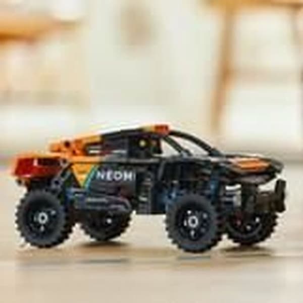 Byggsats Lego 42165 Neom McLaren Extreme E.Team Multicolour