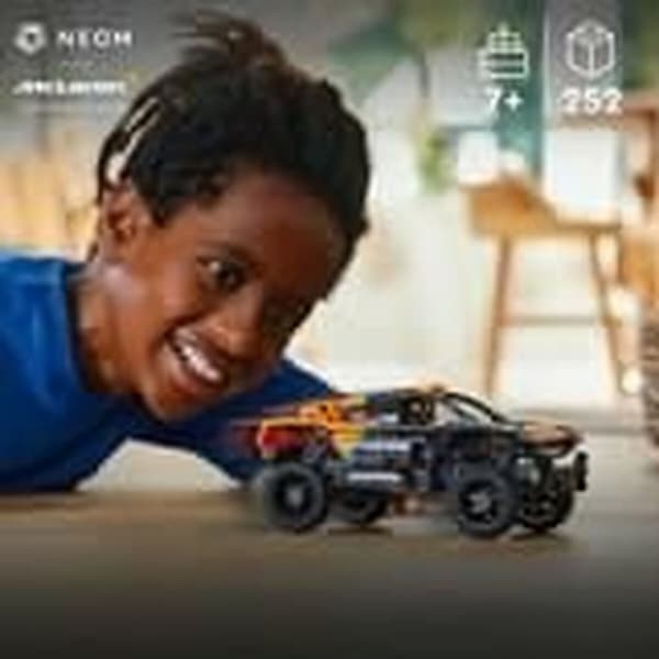 Byggsats Lego 42165 Neom McLaren Extreme E.Team Multicolour
