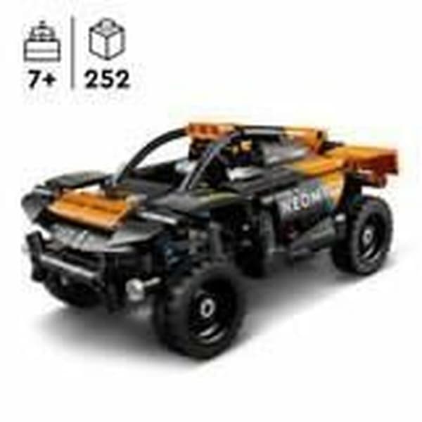 Byggsats Lego 42165 Neom McLaren Extreme E.Team Multicolour