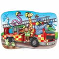 Miniatyrbild 2 av 2: Pussel Orchard Big fire Engine (FR)