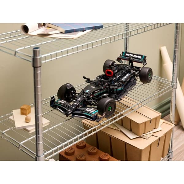 Byggsats Lego 42171 Mercedes-AMG F1 W14 E Performance Multicolour 1642 Delar