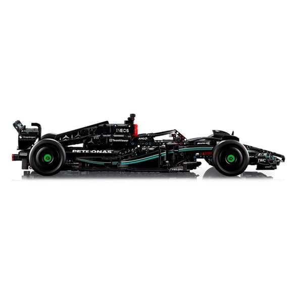Byggsats Lego 42171 Mercedes-AMG F1 W14 E Performance Multicolour 1642 Delar