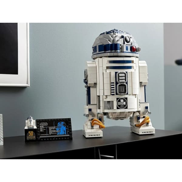 Byggsats Lego 75308 R2-D2 Multicolour