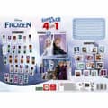 Miniatyrbild 3 av 3: Skicklighet spel Frozen 4-i-1