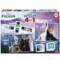 Miniatyrbild 1 av 3: Skicklighet spel Frozen 4-i-1