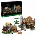 Miniatyrbild 1 av 6: Byggsats Lego 10332 Medieval Town Square 3304 Delar