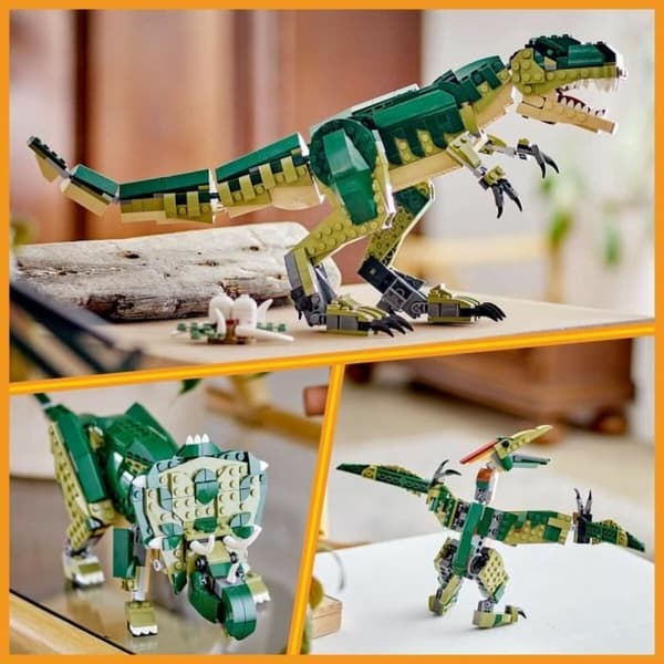 Byggsats Lego 31151 T. Rex Multicolour