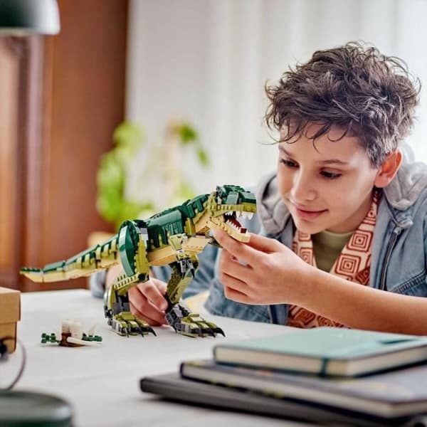Byggsats Lego 31151 T. Rex Multicolour