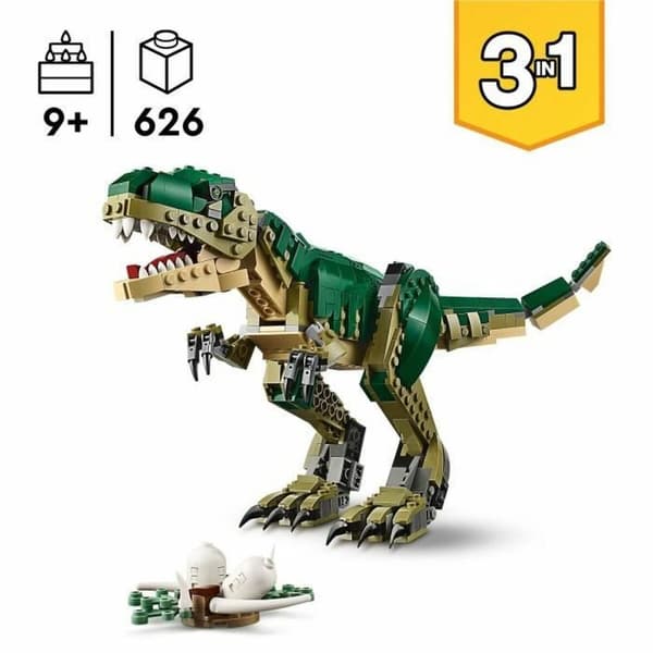 Byggsats Lego 31151 T. Rex Multicolour