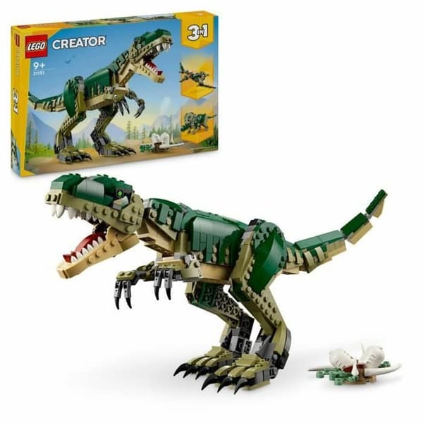 Byggsats Lego 31151 T. Rex Multicolour