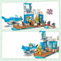 Miniatyrbild 3 av 5: Byggsats Lego Animal Crossing 77051 Dodo Airlines Air Travel Multicolour