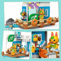 Miniatyrbild 4 av 5: Byggsats Lego Animal Crossing 77051 Dodo Airlines Air Travel Multicolour