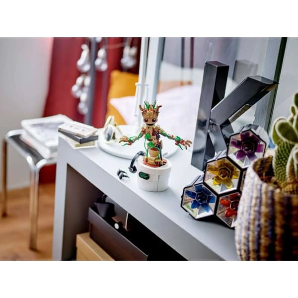 Byggsats Lego Groot bailarín Multicolour