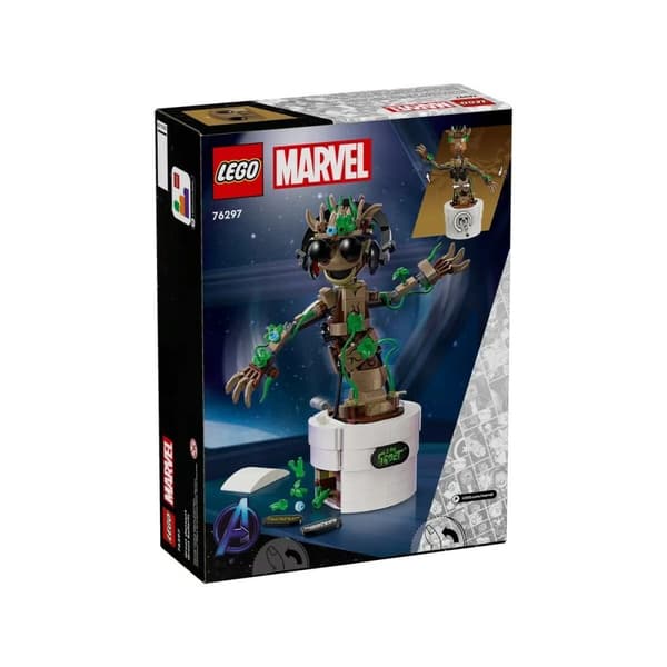 Byggsats Lego Groot bailarín Multicolour