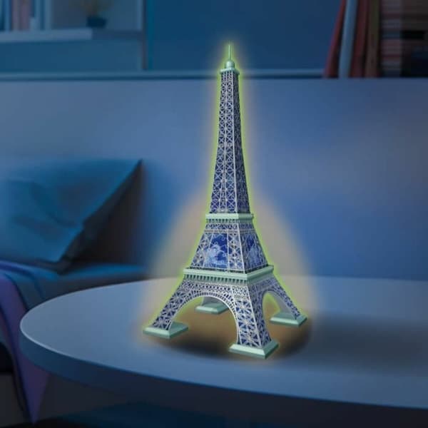 Pussel Ravensburger TORRE EIFFEL
